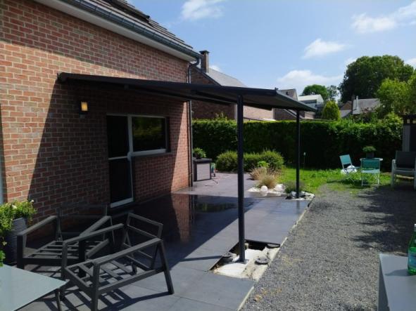 Pergolas sur-mesure