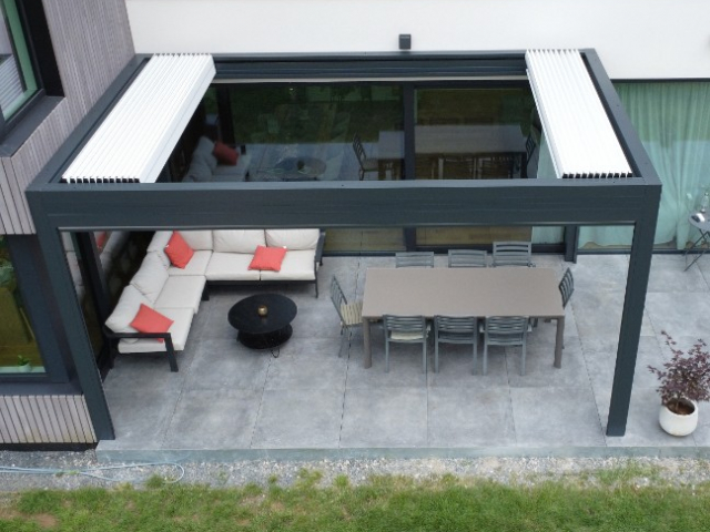 Installation d'une pergola sans autorisation : est-ce possible ?