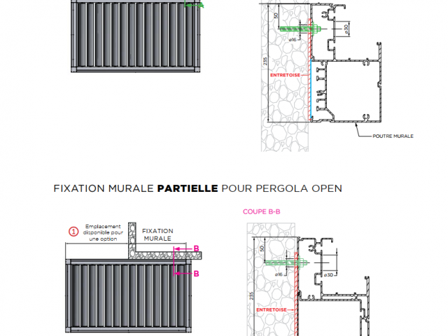 Pergola bioclimatique adossée vs autoportée : quelle configuration choisir ?